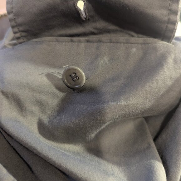 BCBGMaxAzria * Women's Wide Leg Cotton Pants * Sz 4 - Picture 7 of 8